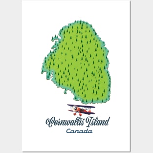 Cornwallis Island Posters and Art